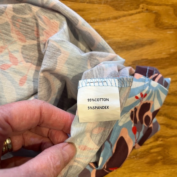 Comfy midi dress - Picture 4 of 4